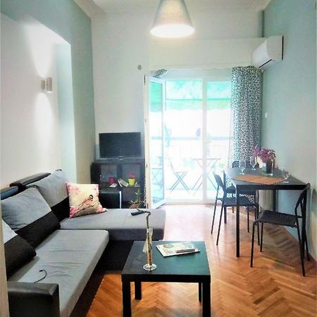 Colorful Apartment 5 Minutes Walk From Acropolis Athènes Extérieur photo
