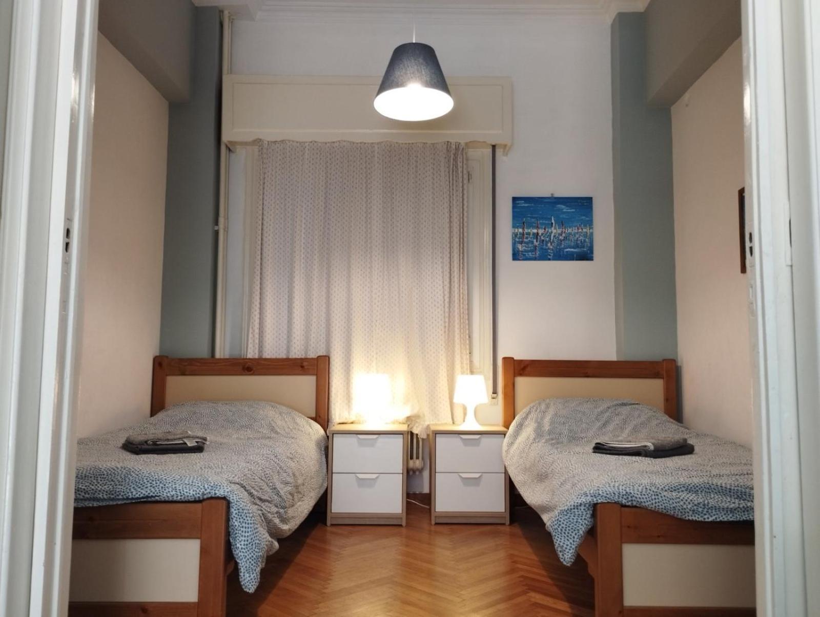 Colorful Apartment 5 Minutes Walk From Acropolis Athènes Extérieur photo