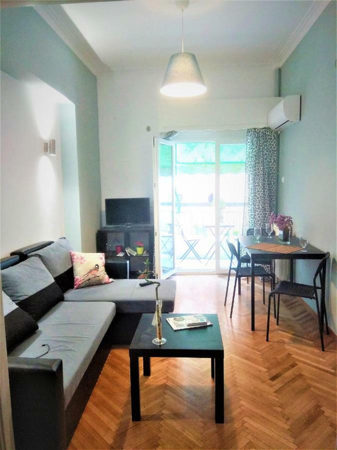 Colorful Apartment 5 Minutes Walk From Acropolis Athènes Extérieur photo