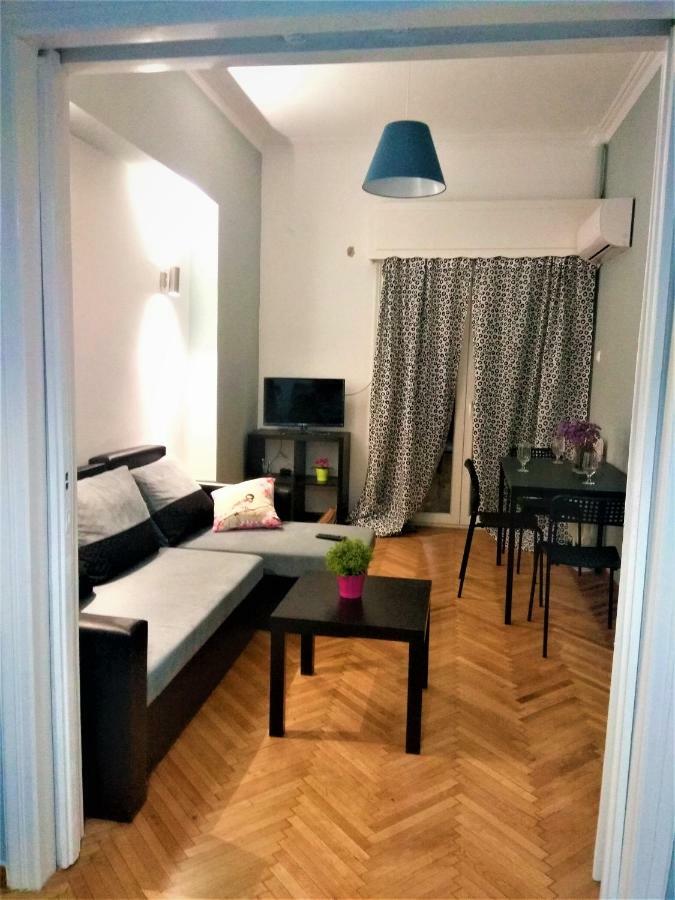 Colorful Apartment 5 Minutes Walk From Acropolis Athènes Extérieur photo